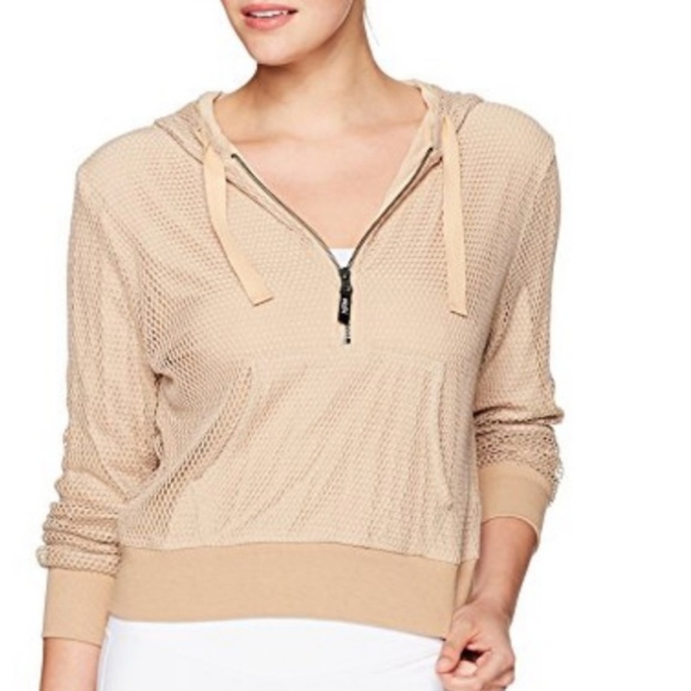 MinkPink Mesh Jacket